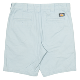 DICKIES Mens Workwear Shorts Blue M W30