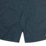 DICKIES Mens Workwear Shorts Blue XL W30