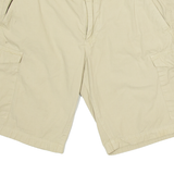 MARC O'POLO Mens Cargo Shorts Brown M W31