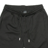 DE FACTO Mens Sports Shorts Black S W30