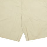 AUTHENTIC WEAR Mens Workwear Shorts Brown L W36