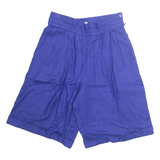 KS. Mens Casual Shorts Blue M W28
