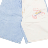 TEXSTAR Womens Denim Shorts Blue M W22