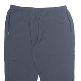 ADIDAS Mens Swimming Shorts Grey L W32