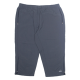 ADIDAS Mens Swimming Shorts Grey L W32