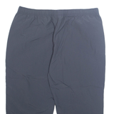 ADIDAS Mens Swimming Shorts Grey L W32