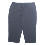 ADIDAS Mens Swimming Shorts Grey L W32