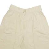 THE LEGEND Mens Casual Shorts Beige M W24