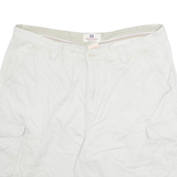 ORIGINALS Mens Cargo Shorts Grey XL W36