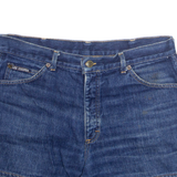 LEE Womens Denim Shorts Blue M W32