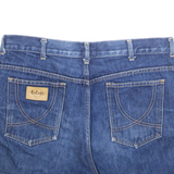 LEE Womens Denim Shorts Blue M W32