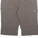 MAMMUT Womens Sports Shorts Green M W32