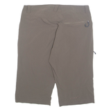 MAMMUT Womens Sports Shorts Green M W32