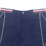 Mens Sports Shorts Blue M W30