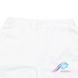 LOTTO Womens Sports Shorts White M W28