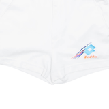 LOTTO Womens Sports Shorts White M W28