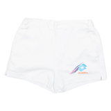 LOTTO Womens Sports Shorts White M W28