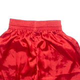 NATIONMAN Mens Sports Shorts Red 3XL W26