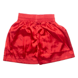 NATIONMAN Mens Sports Shorts Red 3XL W26