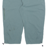 COLUMBIA Womens Casual Shorts Green S W32