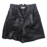 TAIFUN COLLECTION Womens Casual Shorts Black M W26