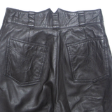 TAIFUN COLLECTION Womens Casual Shorts Black M W26