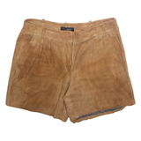 TALBOTS Womens Casual Shorts Beige S W30