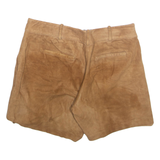 TALBOTS Womens Casual Shorts Beige S W30