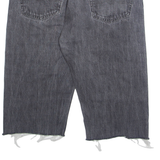 BIGSTAR Mens Jorts Shorts Grey L W32