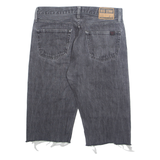 BIGSTAR Mens Jorts Shorts Grey L W32