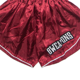 Mens Sports Shorts Red S W22