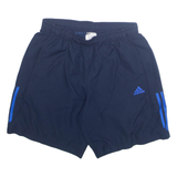 ADIDAS Mens Sports Shorts Blue M W26