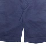 DICKIES Mens Chino Shorts Blue M W30