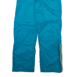 BIG RUN Womens Rain Trousers Black Straight S W24 L28