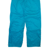 BIG RUN Womens Rain Trousers Black Straight S W24 L28