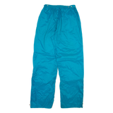 BIG RUN Womens Rain Trousers Black Straight S W24 L28