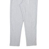 CHAMPION REVERSE WEAVE Womens Joggers Grey Tapered S W26 L26