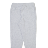 CHAMPION REVERSE WEAVE Womens Joggers Grey Tapered S W26 L26