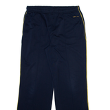 CARHARTT Mens Track Pants Blue Straight XL W31 L30