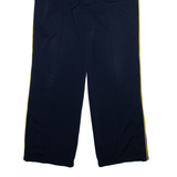 CARHARTT Mens Track Pants Blue Straight XL W31 L30