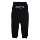 DREAM STUDIO Mens Joggers Black Tapered M W29 L30