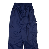 HELLY HANSEN Mens Track Pants Blue Straight M W24 L29