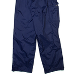HELLY HANSEN Mens Track Pants Blue Straight M W24 L29