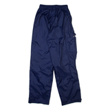 HELLY HANSEN Mens Track Pants Blue Straight M W24 L29