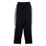 ADIDAS Womens Track Pants Black Skinny S W22 L29