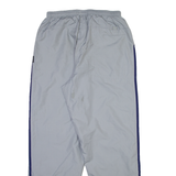 ADIDAS Mens Track Pants Grey Tapered M W27 L29