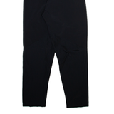 ADIDAS Mens Track Pants Black Tapered S W26 L28