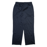 ADIDAS Mens Track Pants Grey Straight XL W32 L30