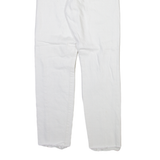 LEVI'S Wedgie Big E Womens Jeans White Slim Straight W25 L27