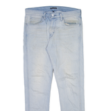 LEVI'S Line 8 Mens Jeans Blue Slim Straight W31 L32